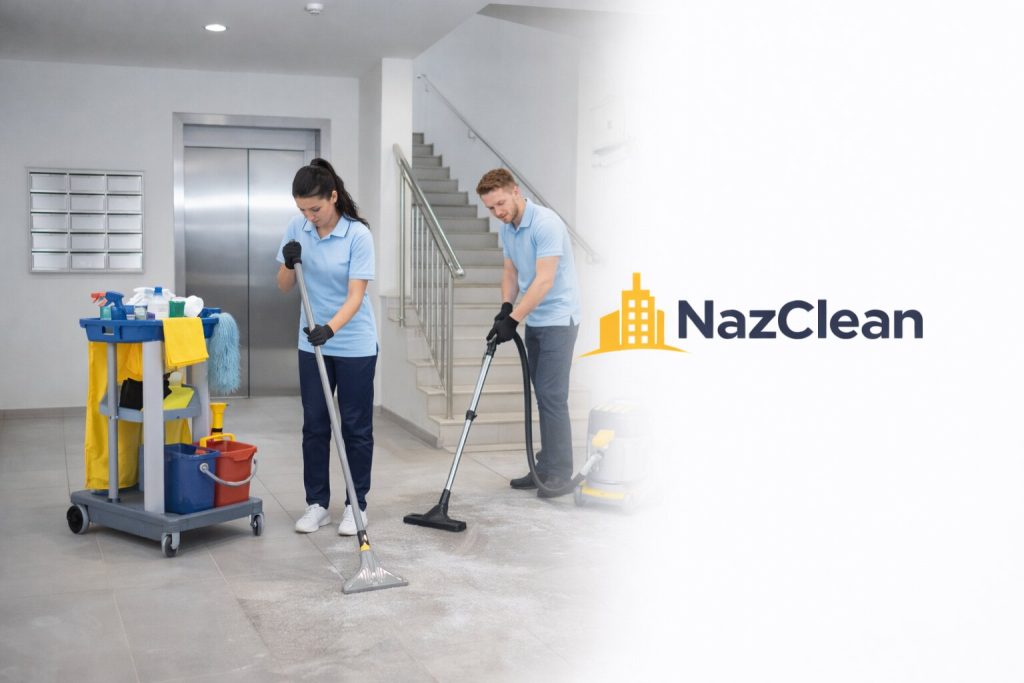 gebze site apartman temizligi