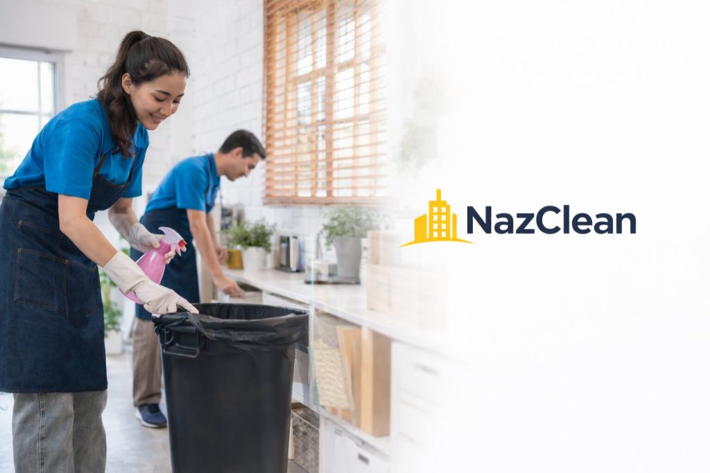 naz clean gebze ofis & plaza gemizlik hizmetleri